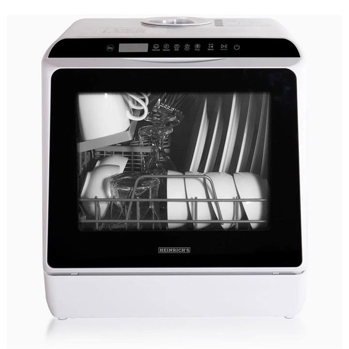 ظرفشویی رومیزی هنریچ Heinrichs مدل HTG8841